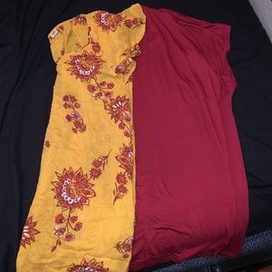 Maroon Blouse Bundle